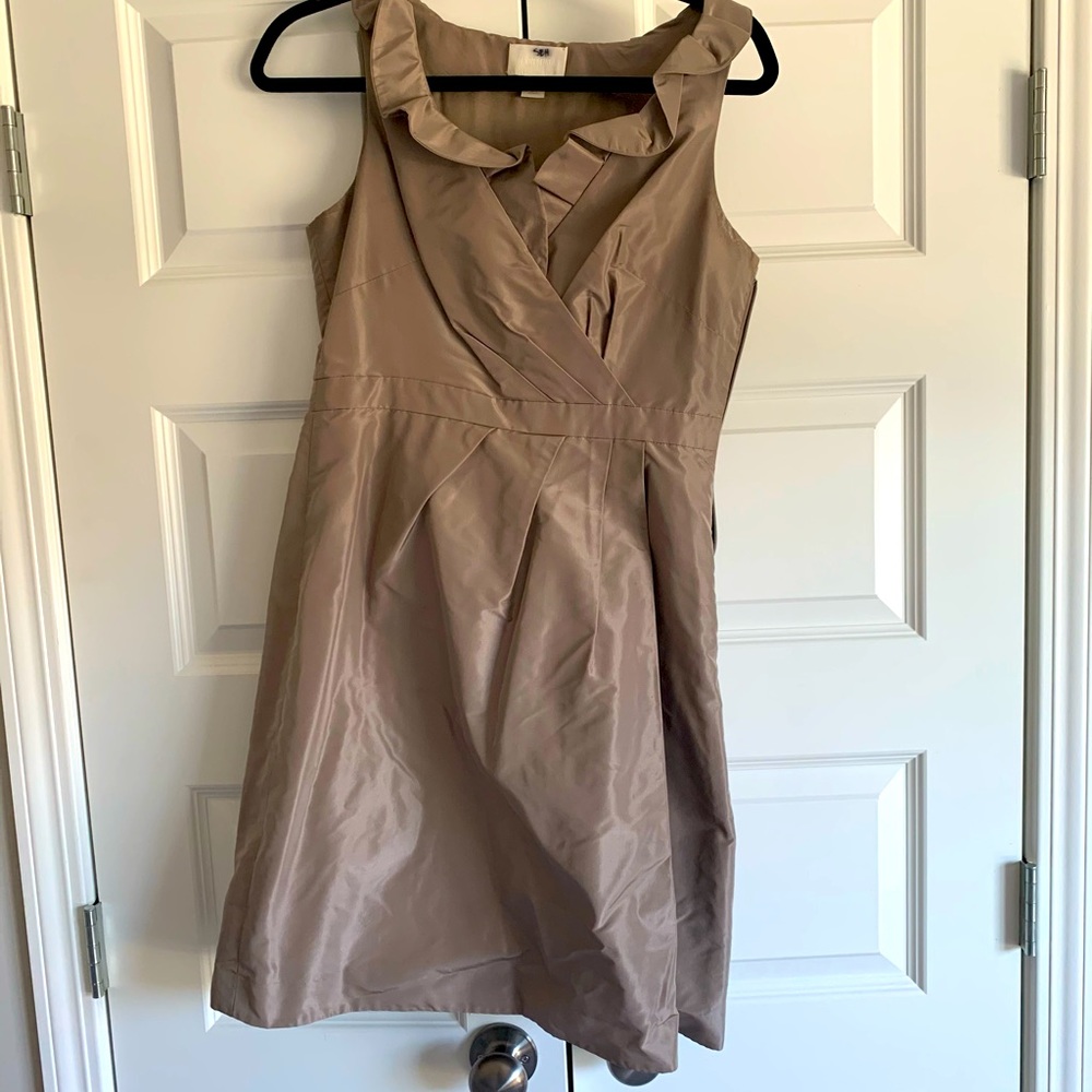 J. Crew Bridesmaid Dress